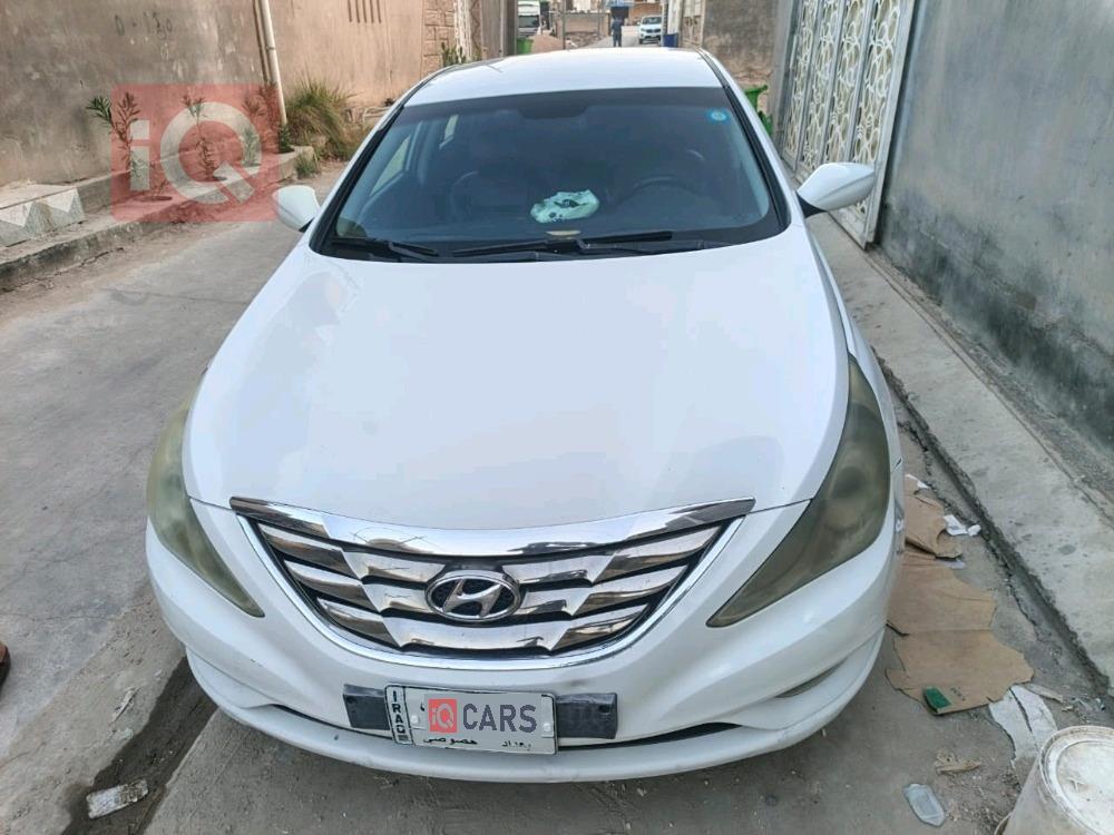 هیوندای سۆناتا